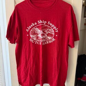 Alaska Ship Supply shirt